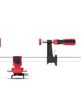 石井SHIJING水平仪绿光砌墙神器卡梁架F夹贴墙砖夹子配件自动找平