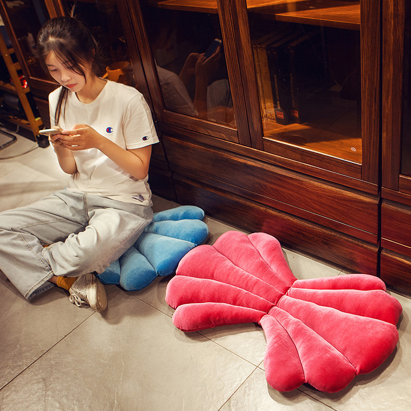 椅垫椅子坐垫靠垫一体垫子厚办公室久坐加厚坐垫靠垫护腰坐靠垫女,居家布艺,椅垫,淘宝优惠券,粉丝福利购,淘宝优惠卷