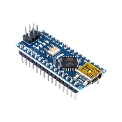 Nano Atmega 328P开发板 迷你接口 328芯片 单片机模块
