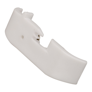 缝纫机配件M700.747包缝机 锁边机 拷边机塑料压脚底板 747压脚皮