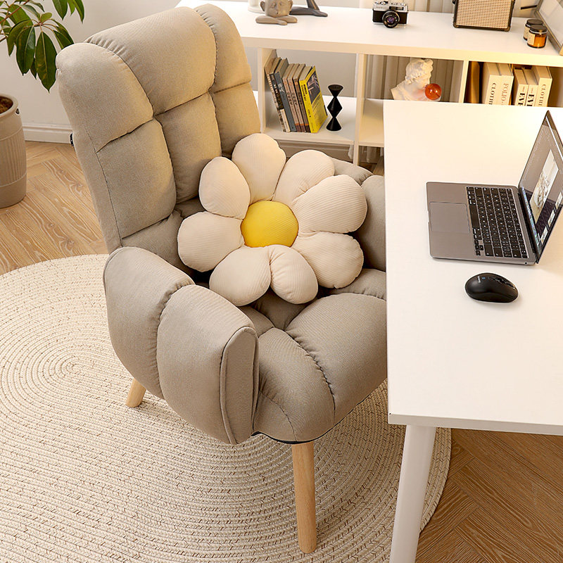 电脑椅家用舒适久坐舒服单人沙发椅懒人椅子电竞椅可躺座椅办公椅,住宅家具,电脑椅,淘宝优惠券,粉丝福利购,淘宝优惠卷