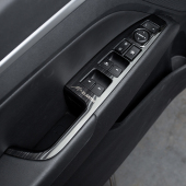 装 20领动改装 饰 玻璃升降扶手贴玻璃升降面板16 现代领动内饰改装