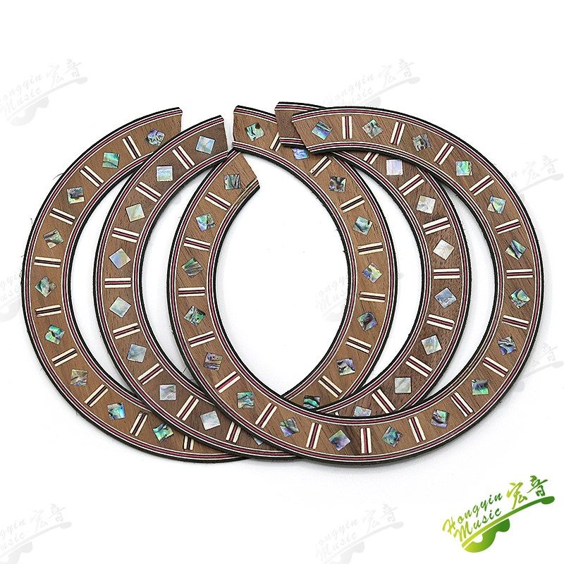 古典吉他口轮花面板音孔圈实木镶嵌彩贝吉他制作材料配件YKQ62,乐器/吉他/钢琴/配件,其它乐器配件,淘宝优惠券,粉丝福利购,淘宝优惠卷