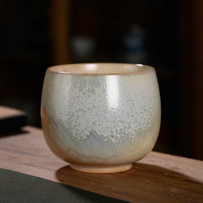 颜色釉陶瓷茶洗大号家用茶渣缸泡具建水水洗水盂笔洗功夫茶具配件