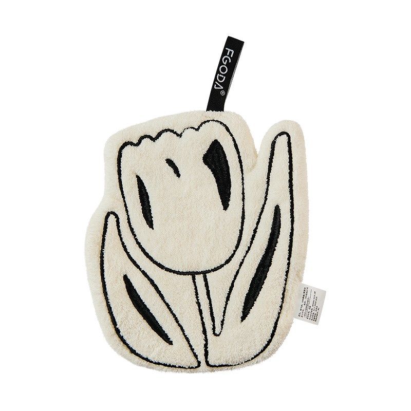 加厚可爱擦手巾挂式洗手毛巾超强吸水不掉毛厨房抹布卫生间擦手帕,家庭/个人清洁工具,厨房擦手巾,淘宝优惠券,粉丝福利购,淘宝优惠卷