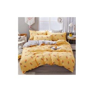 被子被褥单人学生宿舍被褥一整套六件套全套加厚保暖春秋被芯全套