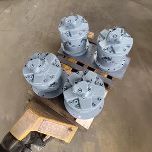 宁波德汉液压供应扒渣机输送液压马达，山特扒渣机输送马达