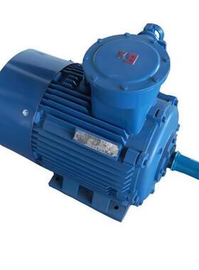 实体厂家YB3-315L2-8110W电动防爆电机铜芯线