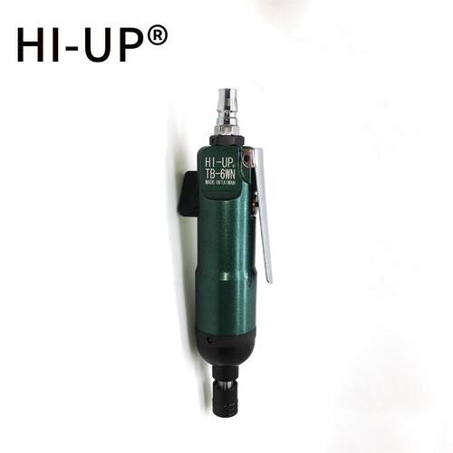 HI-UP气动工业级5H螺丝刀直式风批TB-6WN