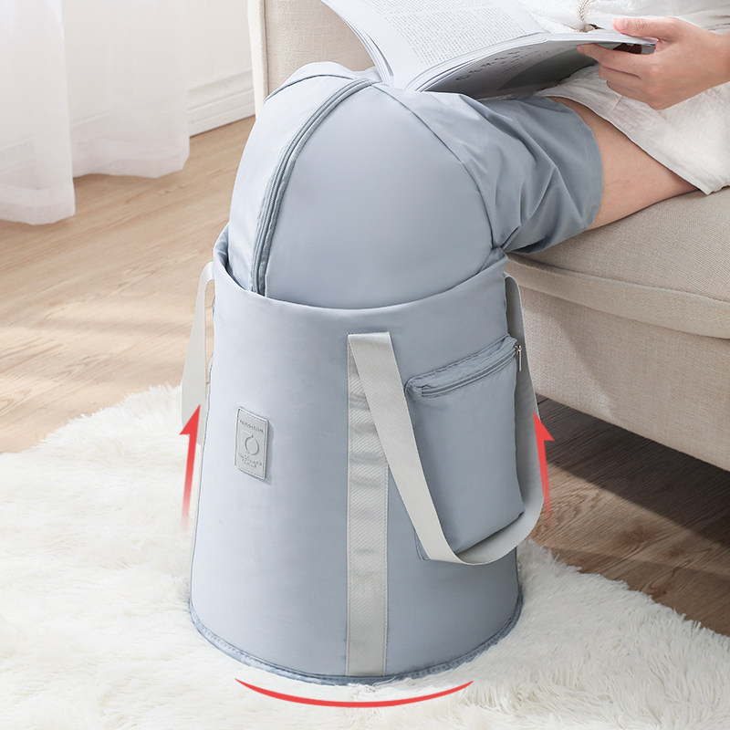 泡脚桶家用过小腿可折叠便携式秋冬冬天足浴养生洗脚盆过膝泡脚袋,户外/登山/野营/旅行用品,水盆,淘宝优惠券,粉丝福利购,淘宝优惠卷