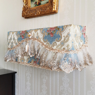 蚕贵人挂式空调罩挂机罩室内欧式壁挂空调防尘罩套1p1.5匹大1.5匹