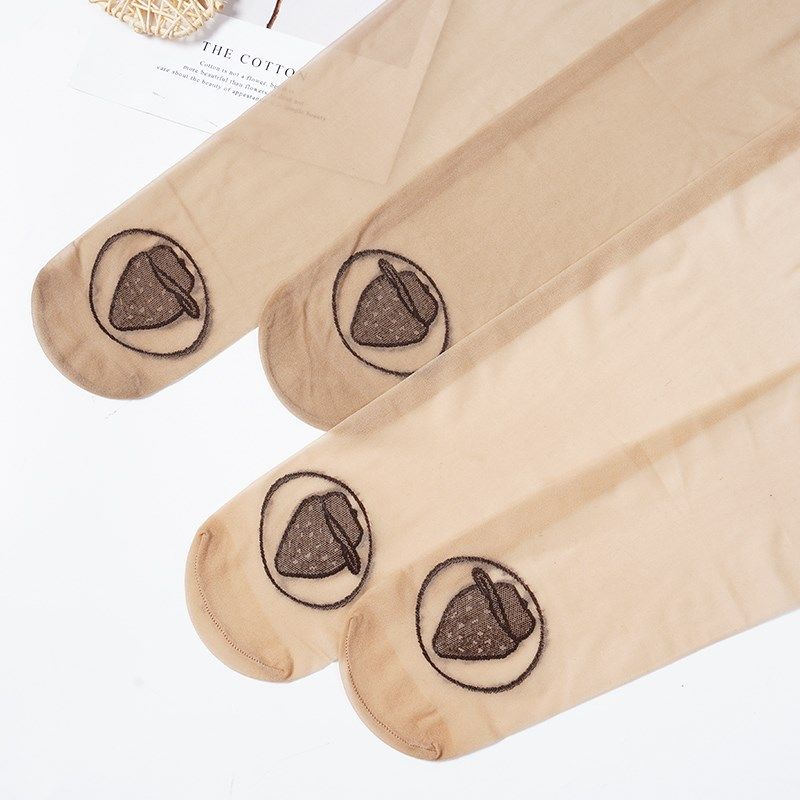 丝袜女薄款光腿神器夏季超薄肉色连裤袜防勾丝裸感隐形打底裤美肤,女士内衣/男士内衣/家居服,连裤袜/打底袜,淘宝优惠券,粉丝福利购,淘宝优惠卷