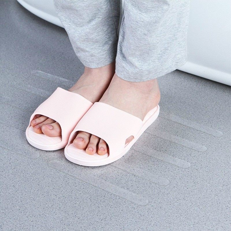 浴室地面防滑贴纸 地板防滑胶贴地贴条 自粘防水地砖贴片防摔地垫,家庭/个人清洁工具,地垫,淘宝优惠券,粉丝福利购,淘宝优惠卷