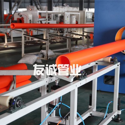 厂家热销cpvc电力管电缆保护管mpp电力管顶管拖拉管非开挖直埋