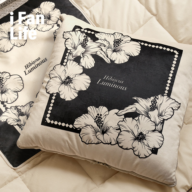 范店莱奥妮抱枕被子二合一办公室折叠午睡枕头毯子两用车载空调被,居家布艺,抱枕被,淘宝优惠券,粉丝福利购,淘宝优惠卷