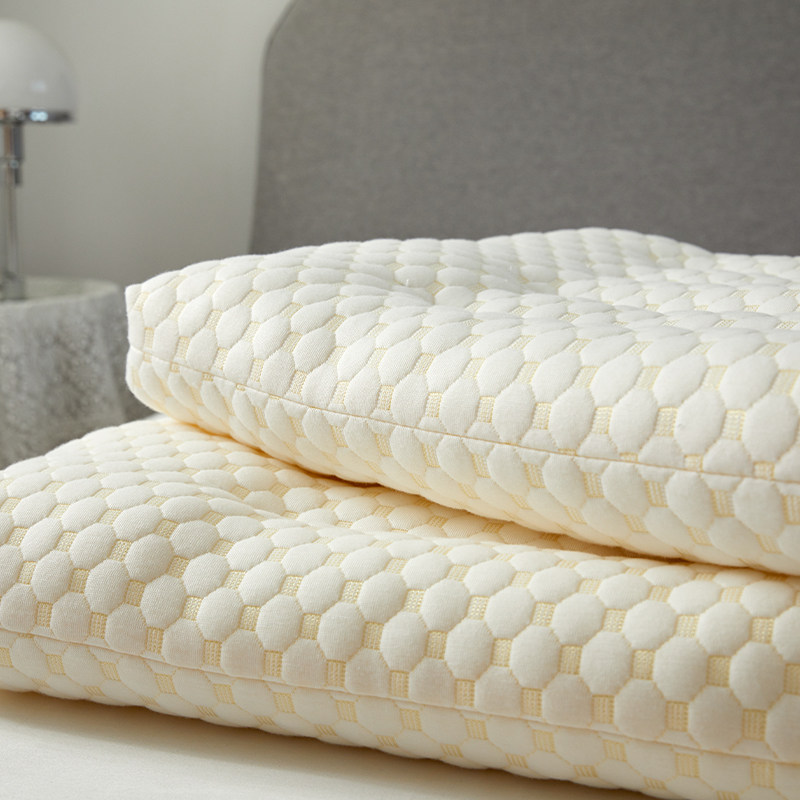 大豆纤维枕头低枕芯儿童护颈椎助睡眠宝宝家用一对拍2单人单只装,床上用品,枕头/枕芯,淘宝优惠券,粉丝福利购,淘宝优惠卷