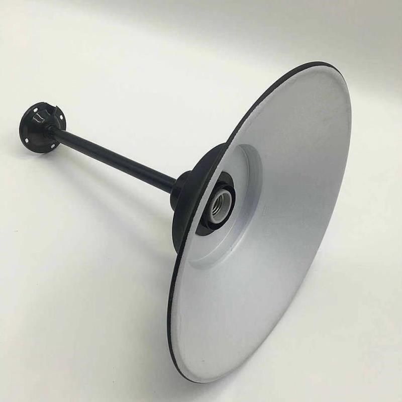 led工业风吊灯办公室工厂工矿灯罩舞蹈房咖啡厅理发店餐厅吊灯罩,家装灯饰光源,餐厅吊灯,淘宝优惠券,粉丝福利购,淘宝优惠卷