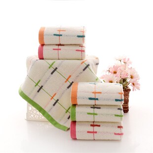 按斤二等尾货残次毛巾纯棉家用洗脸成人毛巾柔软吸水江湖地摊甩卖