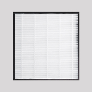 大炮除PM2.5 过滤网 HEPA 自制DIY 空气净化器 滤芯