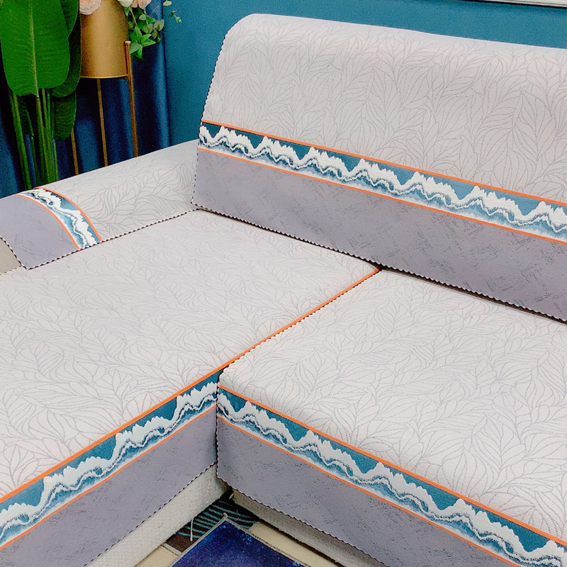 现代高端2022新款布艺沙发垫四季通用垫子坐垫套罩靠背巾盖布冬季,居家布艺,沙发垫,淘宝优惠券,粉丝福利购,淘宝优惠卷