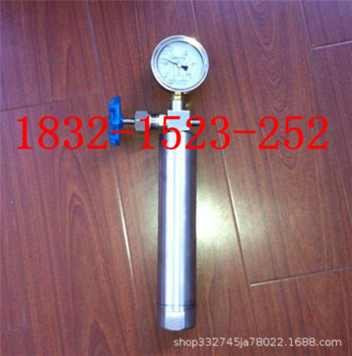 9000X活塞式不锈钢丝扣水锤吸纳器丝口消除器DN15 20 25 32 40 50