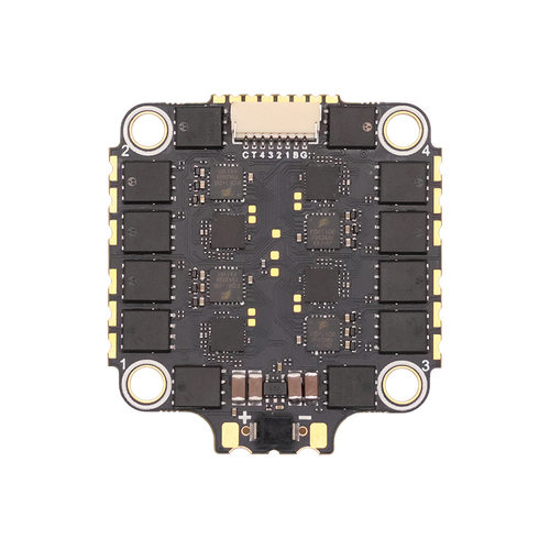HAKRC BLHeli 32位65A 四合一调速器 30mm-30mm 2-8S 竞速穿越机