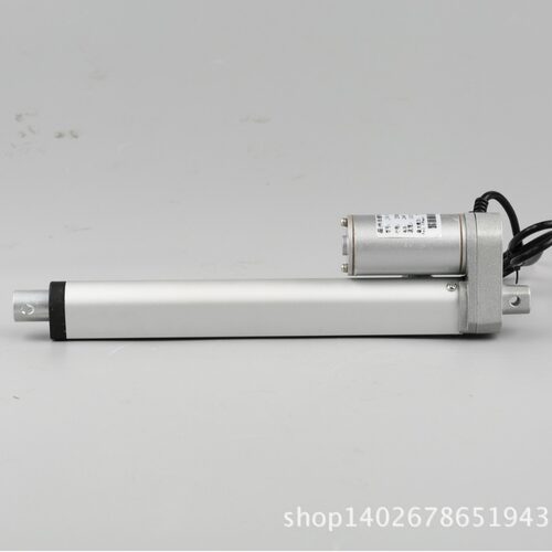 750n行程50mm厂家直销推杆电机电动伸缩管电动推杆小型推杆升降