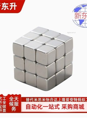 BLS61-A15/A20/A30-B5/B10/B15/B20/B30-T3/T5/T6/T10方形强磁铁