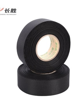 永乐E810布基汽车线束胶带易撕25米耐磨耐高温发动机线束减震降噪