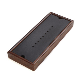 优质重竹干泡盘排水式小茶盘竹制托盘日式小茶台茶船茶海功夫茶具