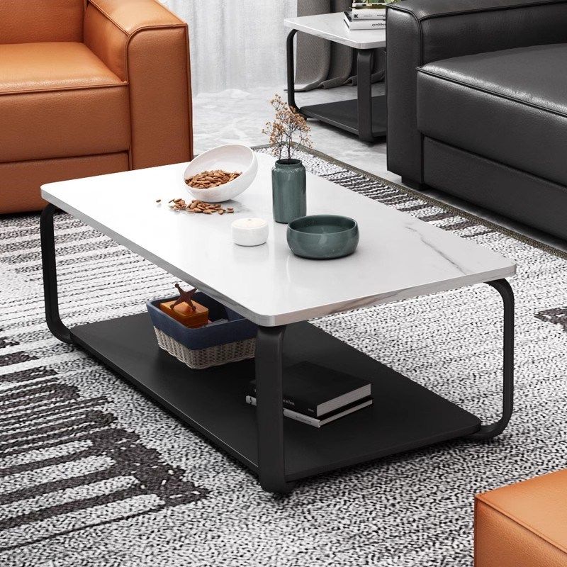 仿大理石纹茶几铁艺脚,商业/办公家具,茶几,淘宝优惠券,粉丝福利购,淘宝优惠卷