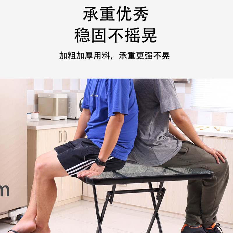 网红奶茶店折叠桌椅不占空间阳台休闲小桌椅户外庭院喝茶桌椅组合,住宅家具,玻璃餐桌,淘宝优惠券,粉丝福利购,淘宝优惠卷