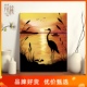 数字油画diy填充油彩画填色涂色解闷减压手工挂画风景晚霞动物