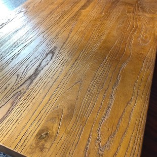 原木老榆木板实木大桌面板木板定制松木板大板隔板窗台板吧台面板
