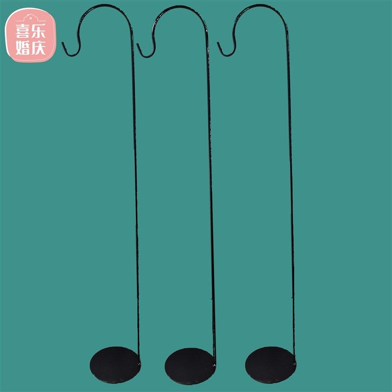 定做婚庆路引立柱烤漆背景架底板圆盘婚礼铁板kt板支架弯钩灯笼,节庆用品/礼品,路引,淘宝优惠券,粉丝福利购,淘宝优惠卷
