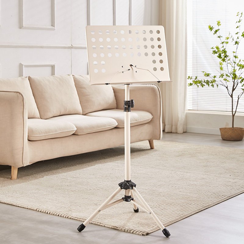 乐谱架便携式可折叠谱台吉他谱架 架子鼓古筝小提琴曲谱琴架家用