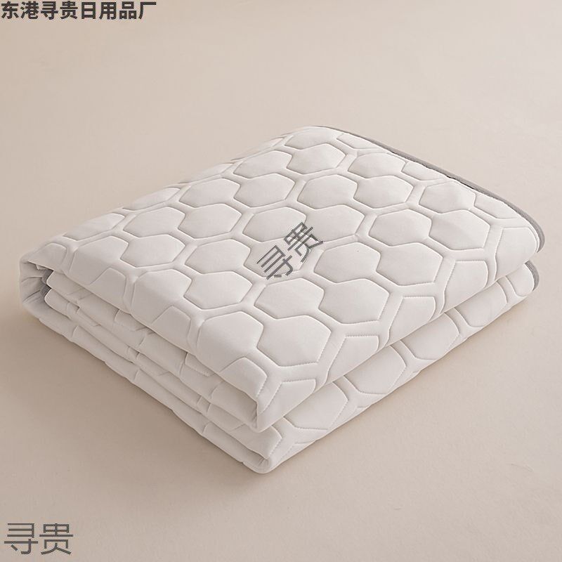 新款床护垫可机洗家用薄床垫睡垫单人宿舍防滑毯子四季通用,生活电器,制冷垫/制冷床垫,淘宝优惠券,粉丝福利购,淘宝优惠卷