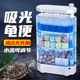乌龟过滤器龟缸低水位过滤器养龟水循环净水器吸粪三合一滤盒静音