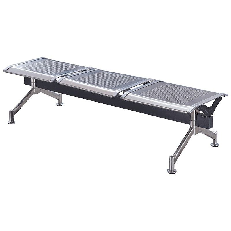 平板不锈钢排椅三人位无靠背不锈钢排椅等候椅,商业/办公家具,排椅系列,淘宝优惠券,粉丝福利购,淘宝优惠卷