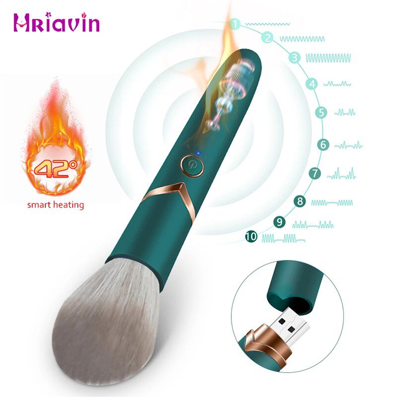 g点振动器性玩具的妇女阴蒂刺激