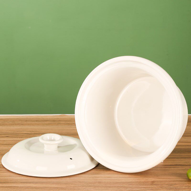 原装电炖锅陶瓷内胆盖子配套通用养生锅煲汤熬粥内胆盖子配件