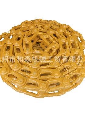 福建泉州和森机械挖掘机底盘配件链条PC650