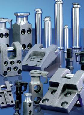 德国FIBRO冲压模具配件起吊模块模座2133原装FIBRO模座起吊模杆