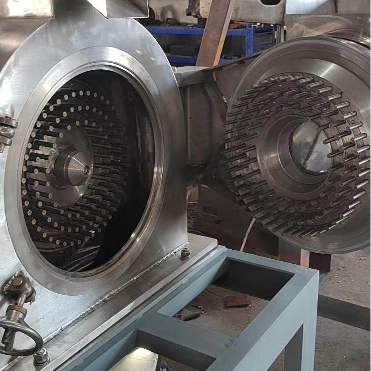 厂家供应棒销式粉碎机 针式磨粉机 针棒磨粉碎机 石墨解聚粉碎机,机械设备,粉碎机,淘宝优惠券,粉丝福利购,淘宝优惠卷