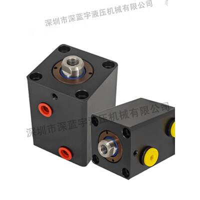 JOB JOA CXHC立式CX-SD32X40X50X63X80卧式注塑模具液压薄型油缸