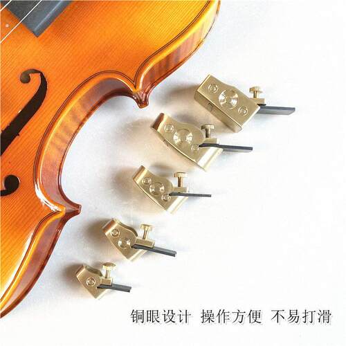 小琴制作工具/木工工具/黄铜全铜凸底拇指刨子