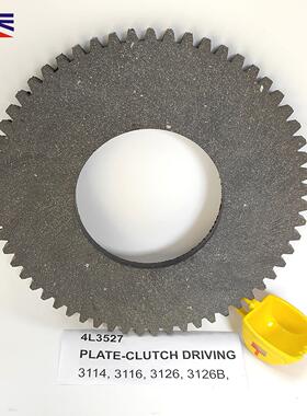 板 4L3527 适用于工程机械 3114 3116 3126 3126B 发动机配件