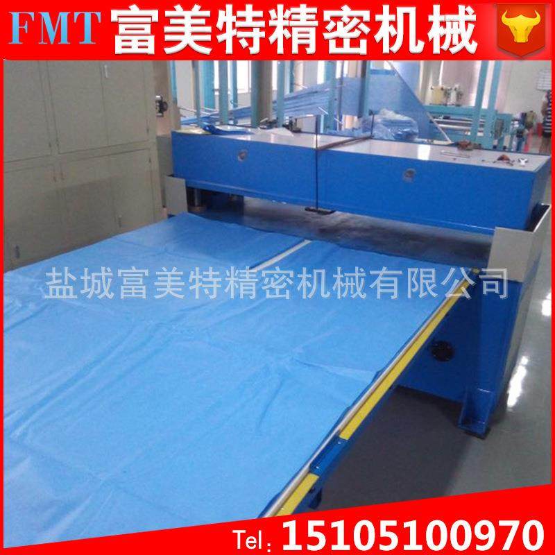盐城裁断机厂家供应精密四柱无纺布 珍珠棉裁断机 下料机 模切机,纺织面料/辅料/配套,皮革加工设备,淘宝优惠券,粉丝福利购,淘宝优惠卷