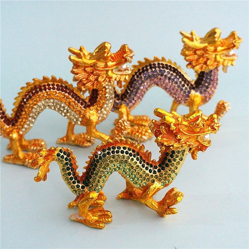 漂亮合金镶钻生肖摆件家居摆件龙马上封侯酒柜办公桌家居装饰品,家居饰品,装饰摆件,淘宝优惠券,粉丝福利购,淘宝优惠卷