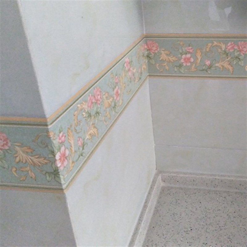 墙纸自粘腰线贴纸墙面装饰欧式立体踢脚线pvc防水瓷砖地脚线客厅,家居饰品,软装墙贴,淘宝优惠券,粉丝福利购,淘宝优惠卷